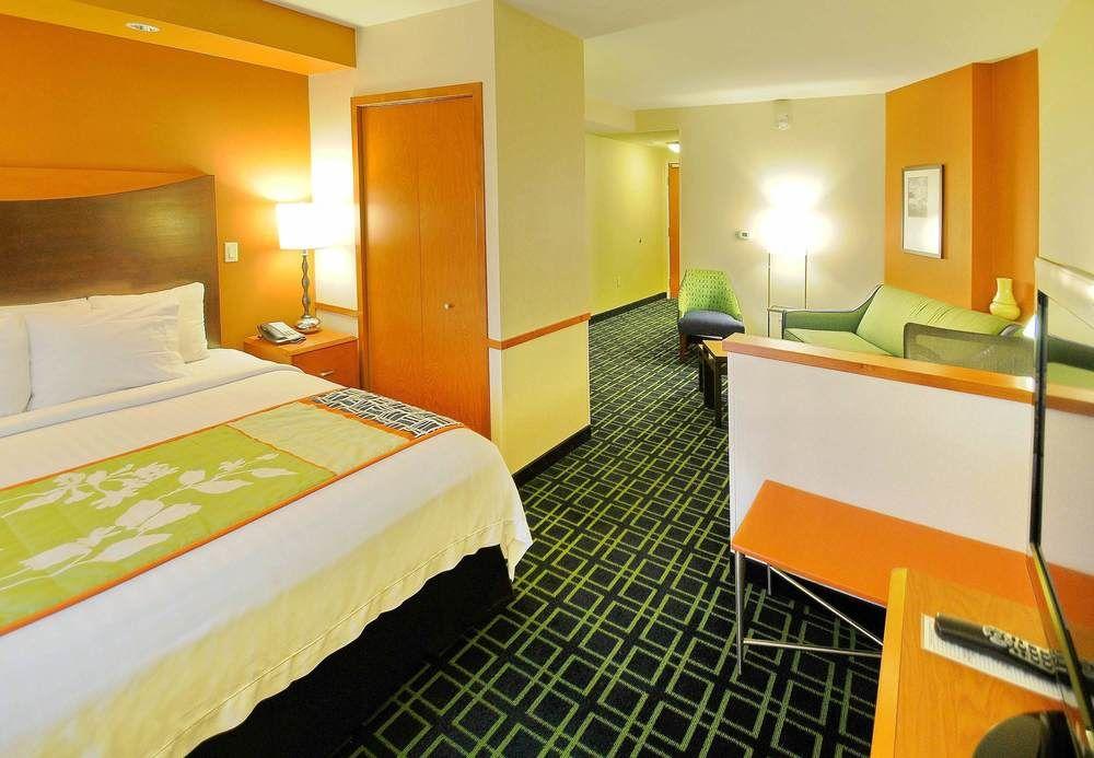 Fairfield Inn And Suites Phoenix Chandler Fashion Center Bagian luar foto