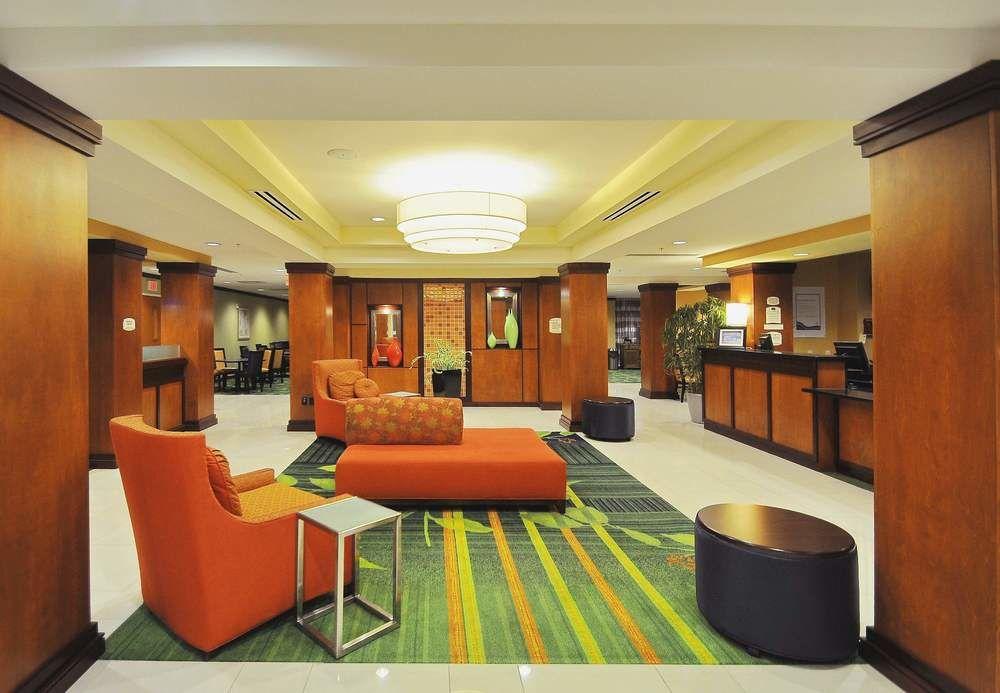 Fairfield Inn And Suites Phoenix Chandler Fashion Center Bagian luar foto