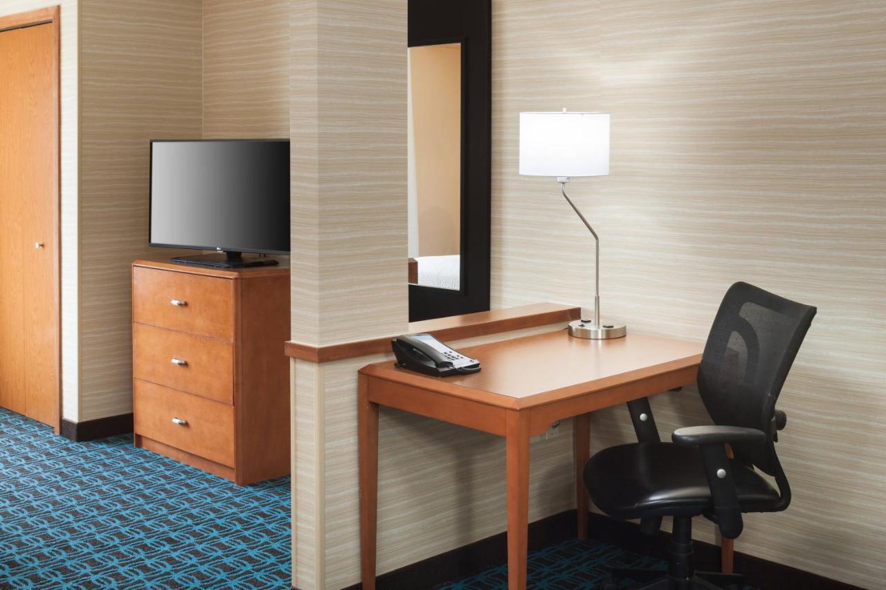Fairfield Inn And Suites Phoenix Chandler Fashion Center Bagian luar foto