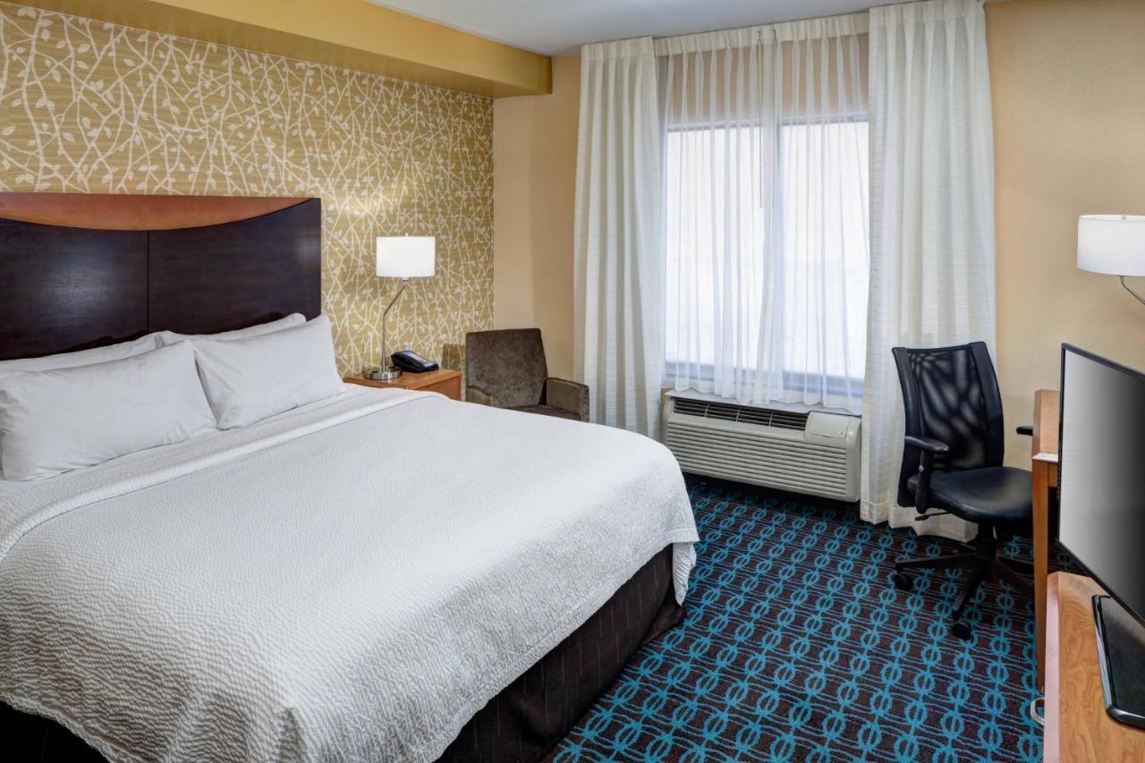 Fairfield Inn And Suites Phoenix Chandler Fashion Center Bagian luar foto