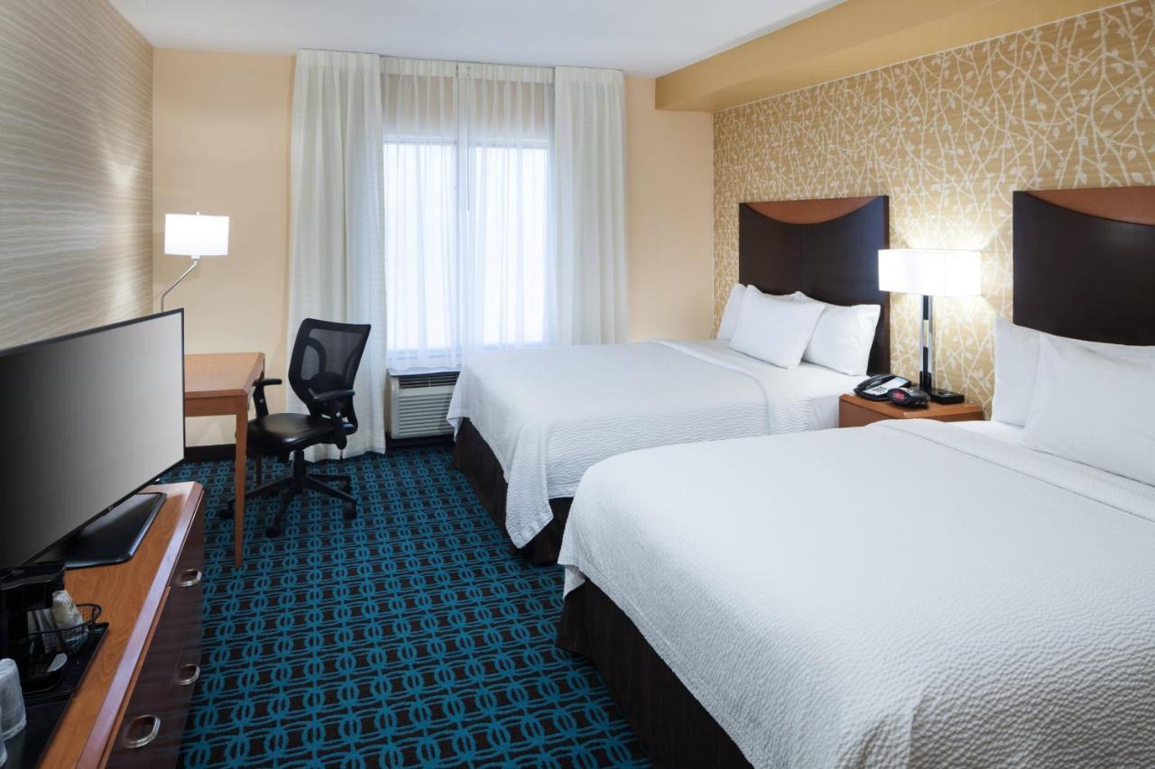 Fairfield Inn And Suites Phoenix Chandler Fashion Center Bagian luar foto