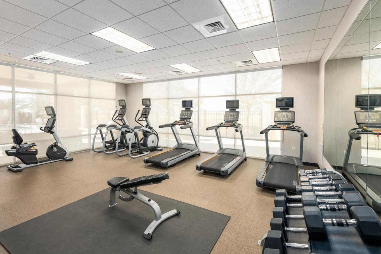 Fairfield Inn And Suites Phoenix Chandler Fashion Center Bagian luar foto