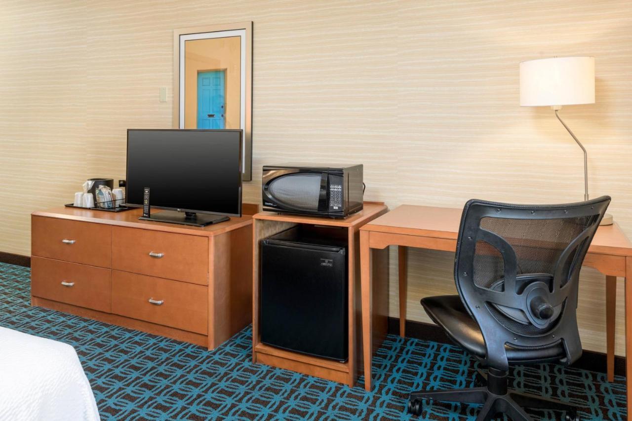Fairfield Inn And Suites Phoenix Chandler Fashion Center Bagian luar foto