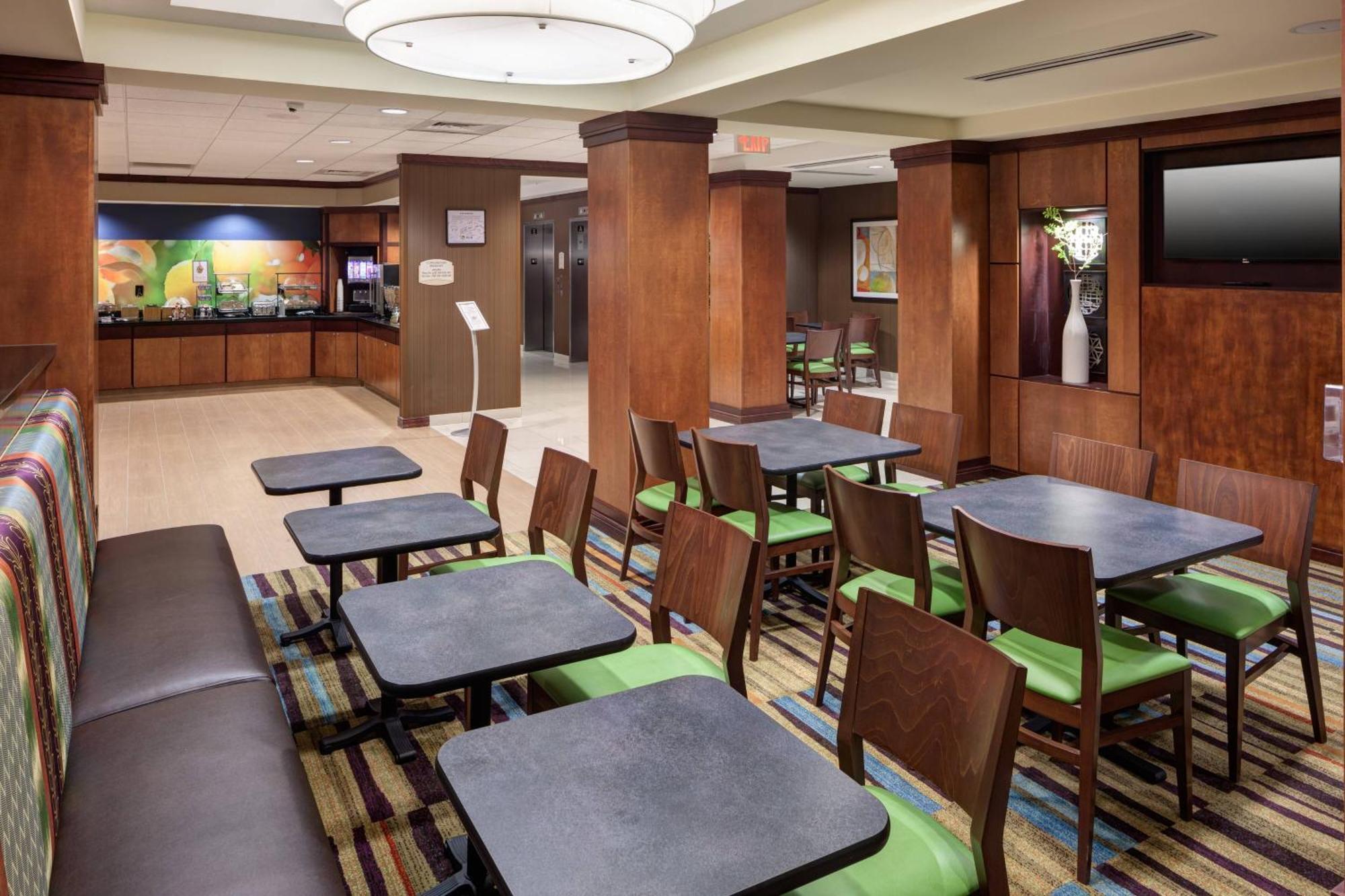Fairfield Inn And Suites Phoenix Chandler Fashion Center Bagian luar foto