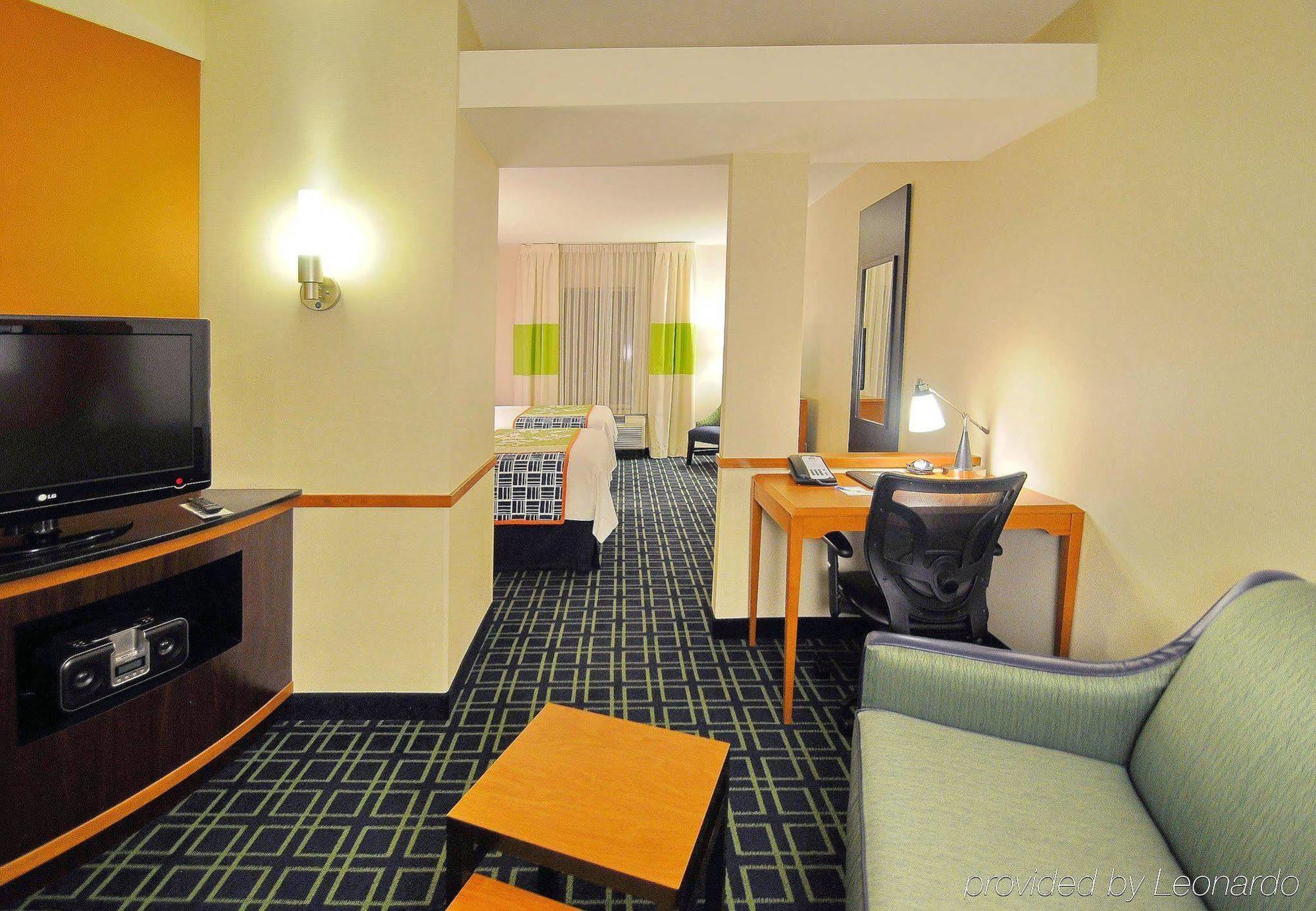 Fairfield Inn And Suites Phoenix Chandler Fashion Center Ruang foto