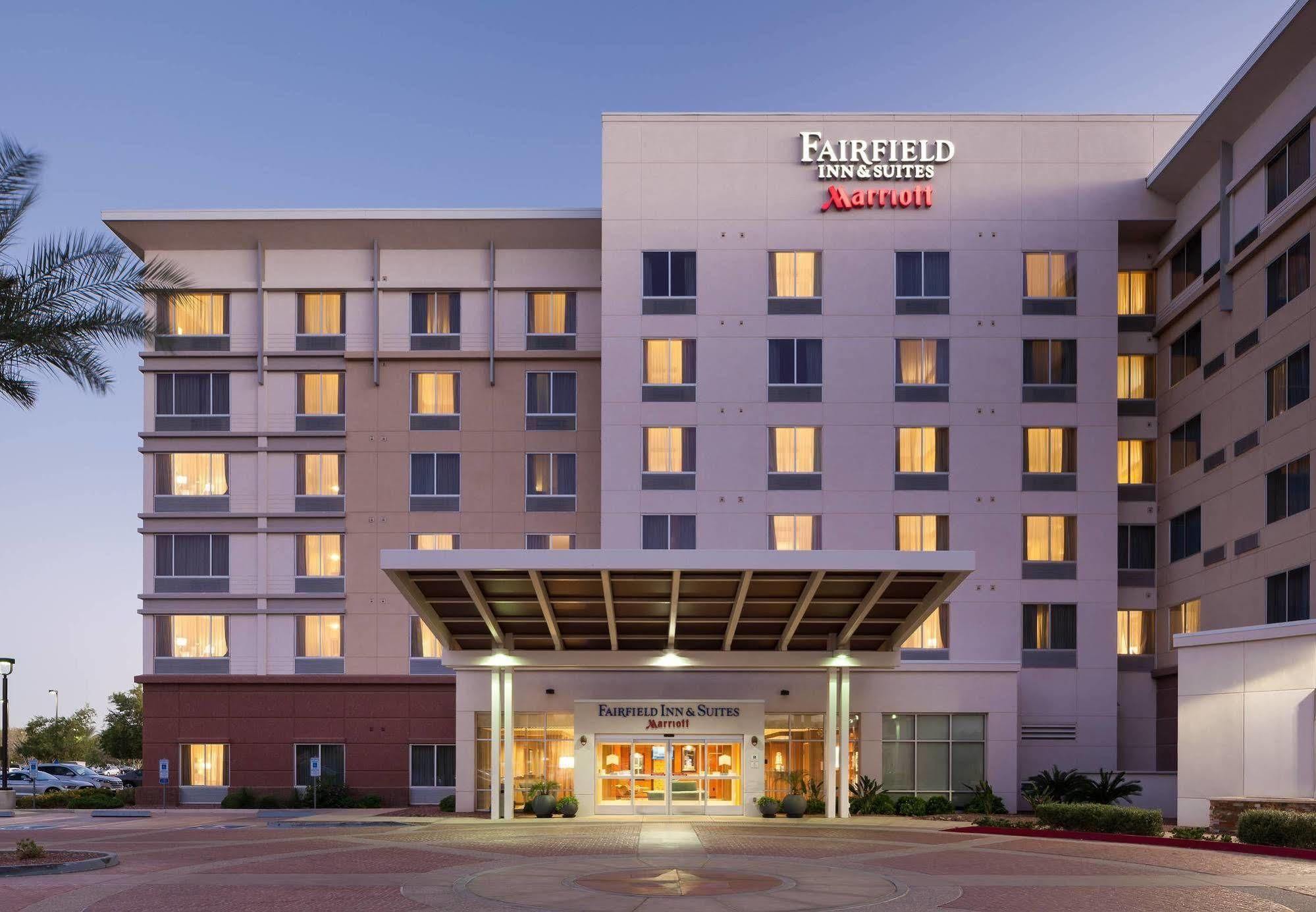 Fairfield Inn And Suites Phoenix Chandler Fashion Center Bagian luar foto