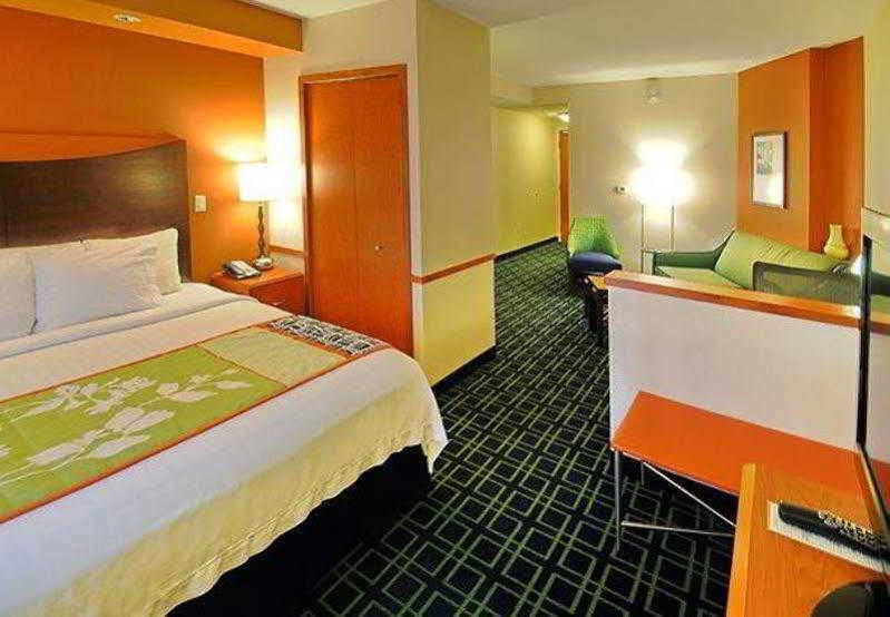 Fairfield Inn And Suites Phoenix Chandler Fashion Center Bagian luar foto