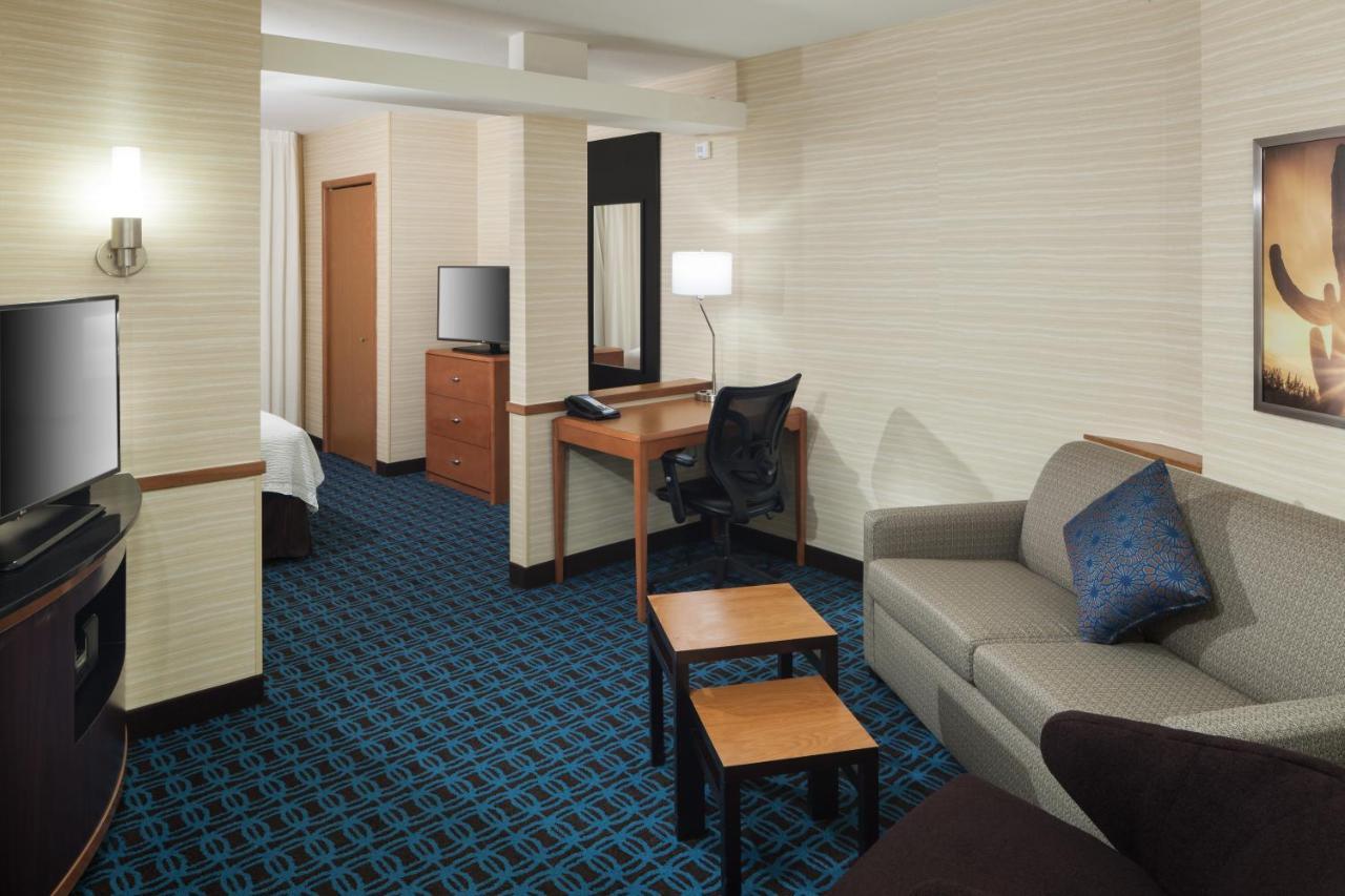 Fairfield Inn And Suites Phoenix Chandler Fashion Center Bagian luar foto