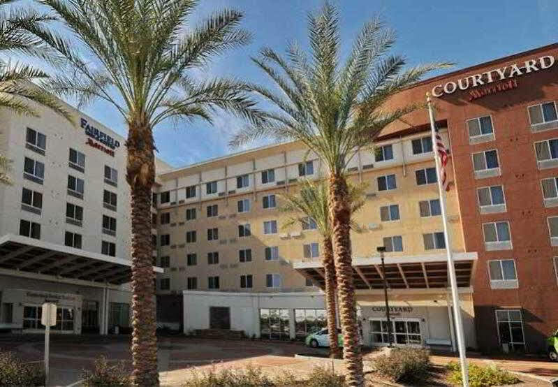 Fairfield Inn And Suites Phoenix Chandler Fashion Center Bagian luar foto