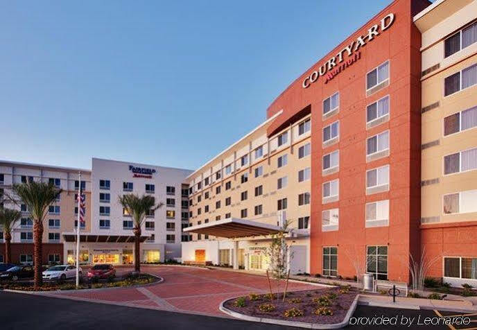 Fairfield Inn And Suites Phoenix Chandler Fashion Center Bagian luar foto